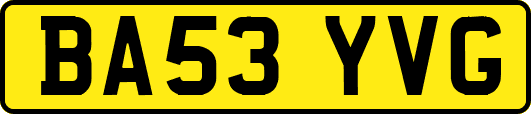 BA53YVG