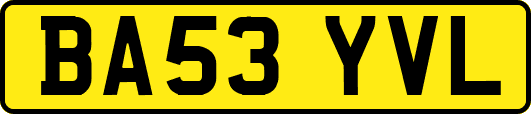 BA53YVL