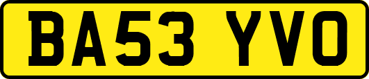 BA53YVO