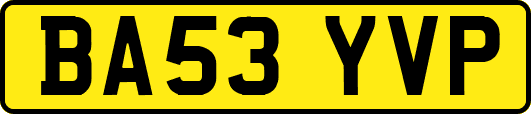 BA53YVP