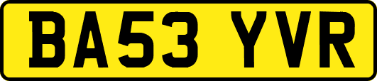 BA53YVR