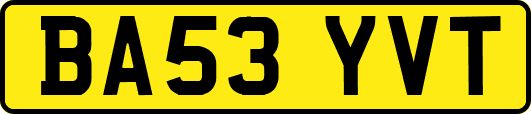 BA53YVT
