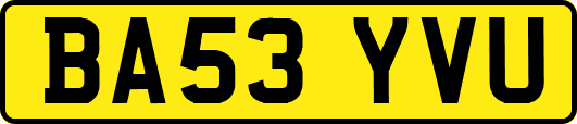 BA53YVU