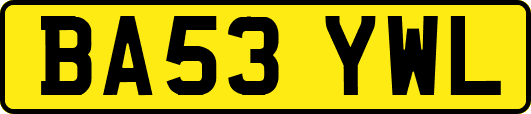 BA53YWL