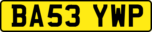BA53YWP
