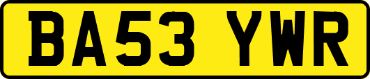 BA53YWR