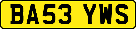 BA53YWS