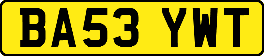BA53YWT