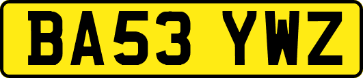 BA53YWZ
