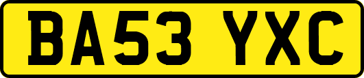 BA53YXC