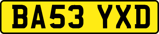 BA53YXD