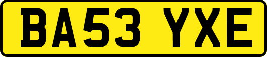 BA53YXE