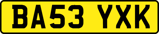 BA53YXK