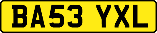 BA53YXL