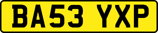 BA53YXP