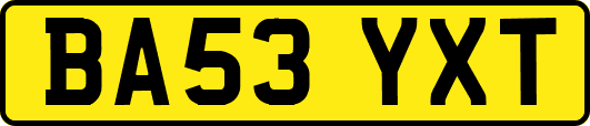 BA53YXT