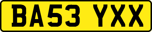 BA53YXX