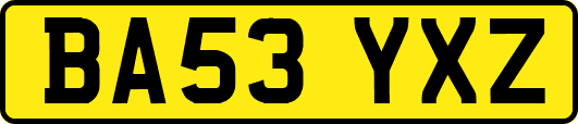 BA53YXZ