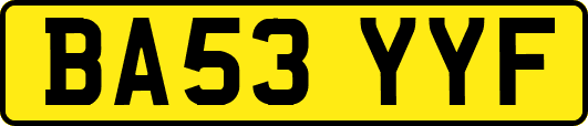 BA53YYF