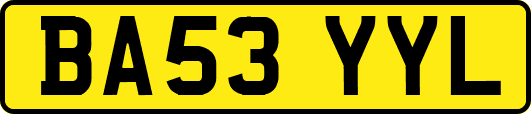 BA53YYL