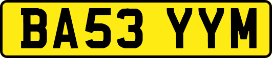 BA53YYM
