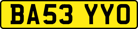 BA53YYO