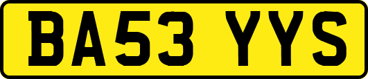 BA53YYS