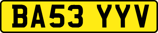 BA53YYV
