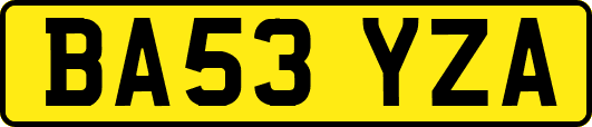 BA53YZA