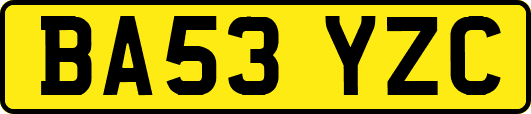 BA53YZC