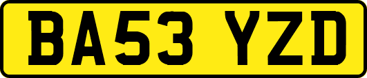 BA53YZD