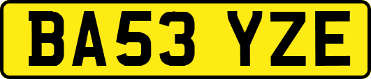 BA53YZE