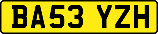 BA53YZH