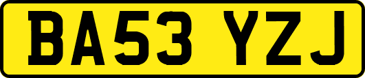 BA53YZJ