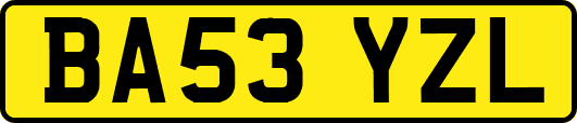 BA53YZL