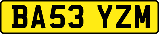 BA53YZM