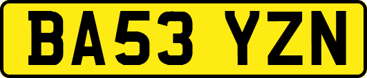 BA53YZN