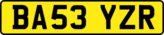 BA53YZR