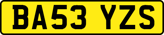 BA53YZS