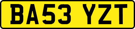BA53YZT