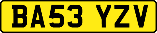 BA53YZV