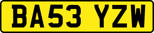 BA53YZW
