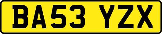 BA53YZX