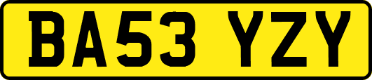 BA53YZY