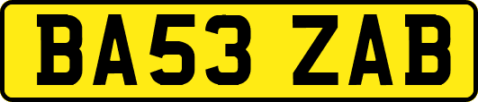 BA53ZAB