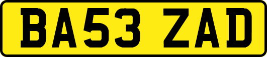 BA53ZAD