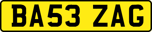 BA53ZAG