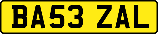BA53ZAL