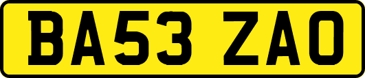 BA53ZAO