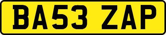 BA53ZAP